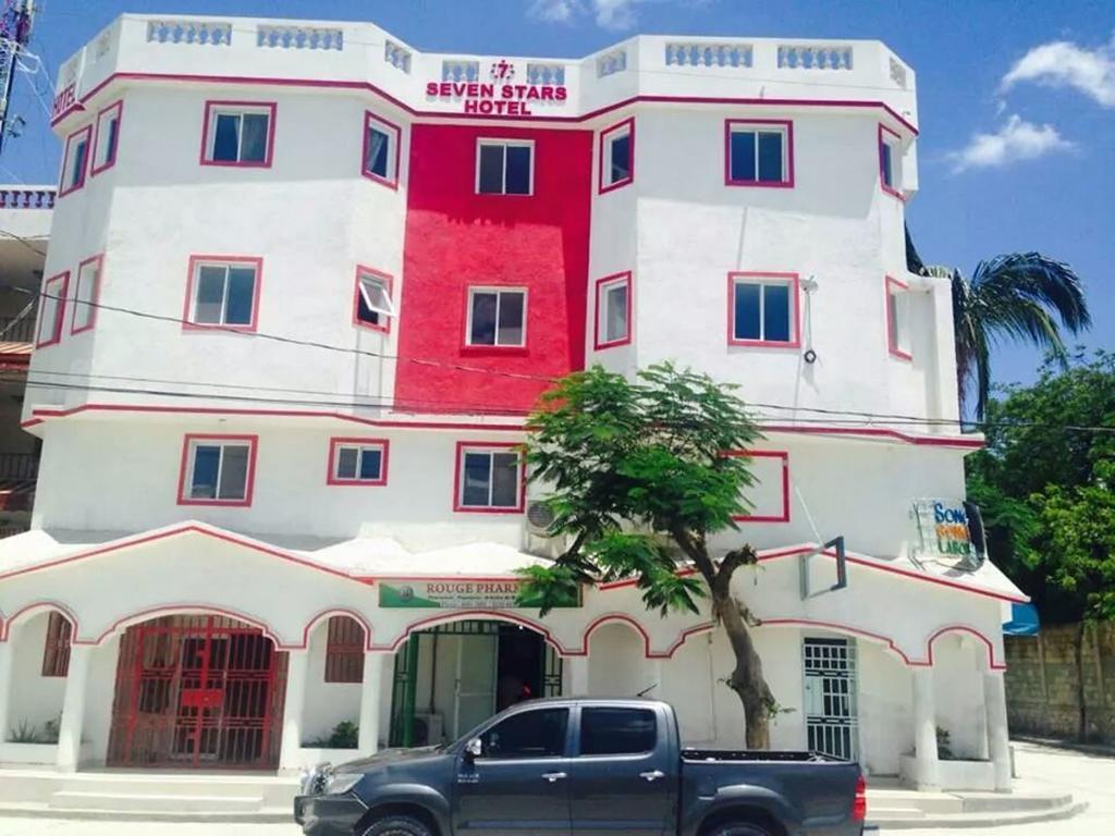Seven Stars Hotel Musseau Екстериор снимка
