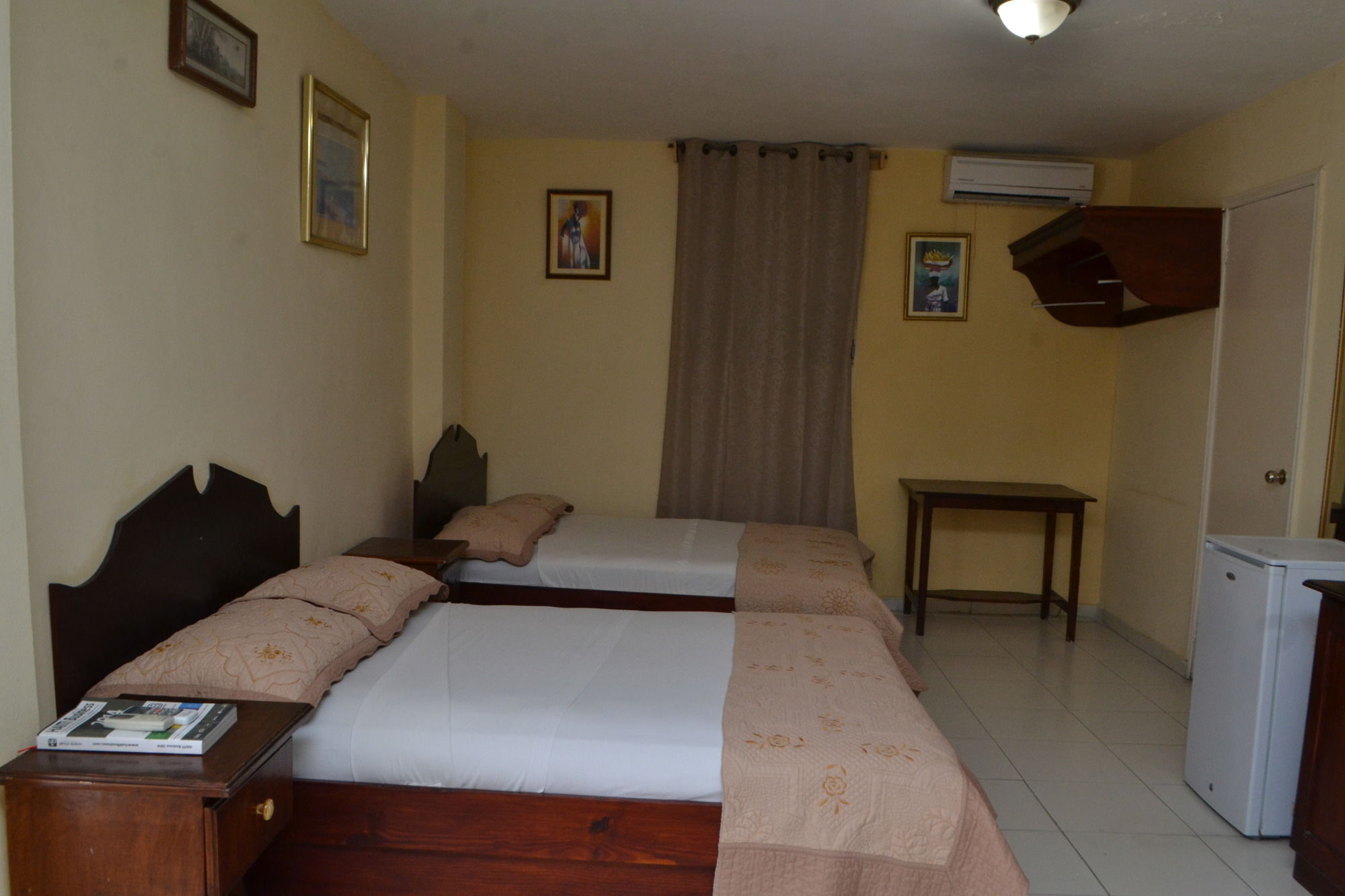 Seven Stars Hotel Musseau Екстериор снимка