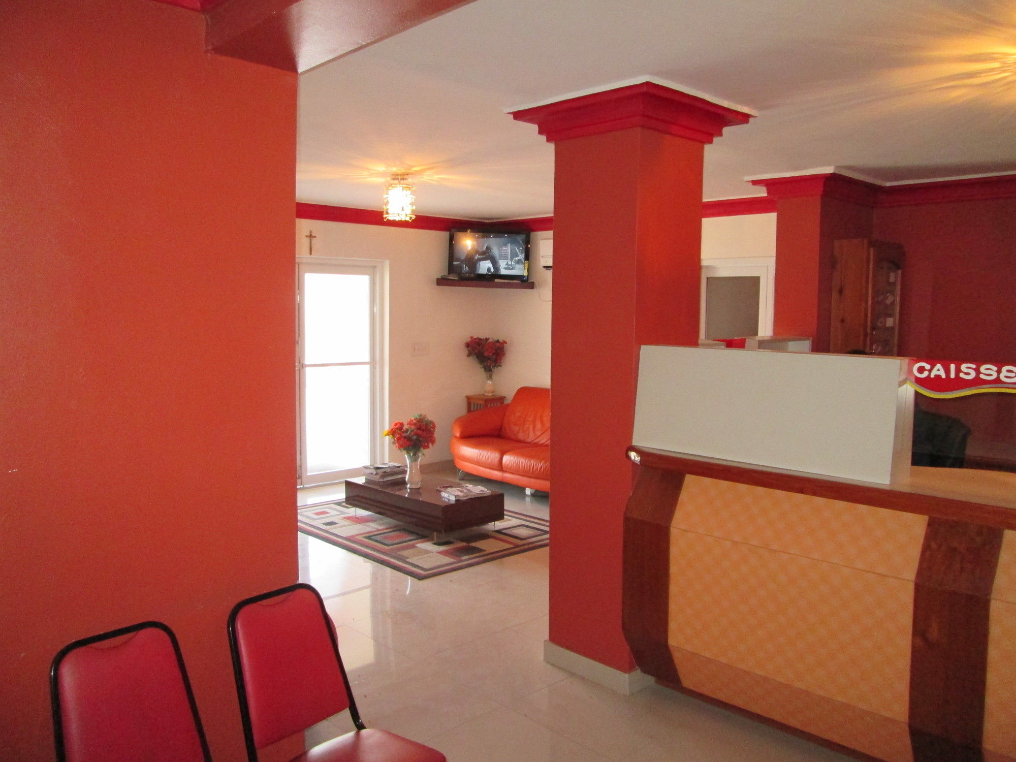 Seven Stars Hotel Musseau Екстериор снимка
